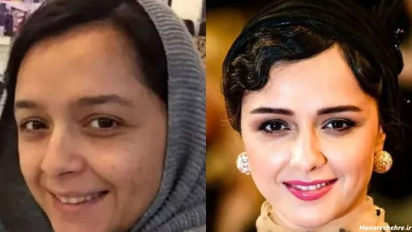  عکس دختر ایرانی ساده بدون ارایش