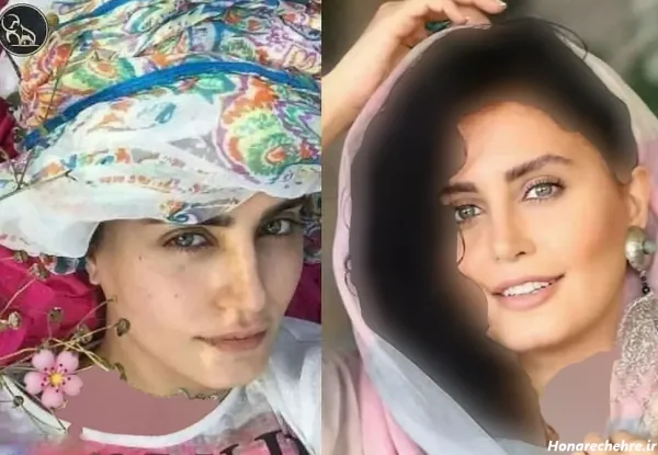  عکس دختر ایرانی ساده بدون ارایش