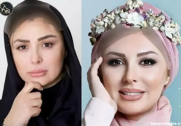  عکس دختر ایرانی ساده بدون ارایش