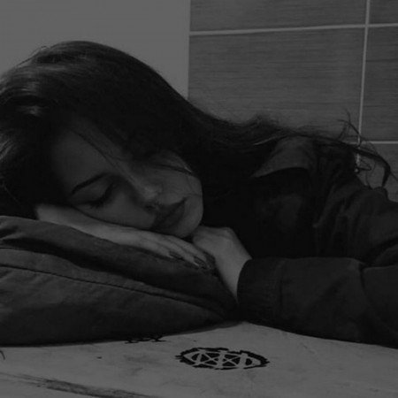  عکس دختر مشکی برای پروفایل