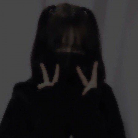  عکس دختر مشکی برای پروفایل