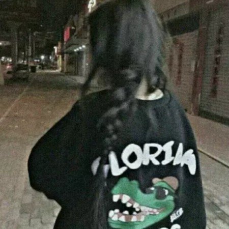  عکس دختر مشکی برای پروفایل