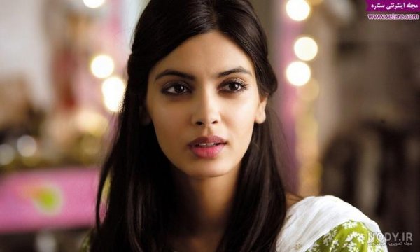  عکس دختر مو مشکی و چشم مشکی