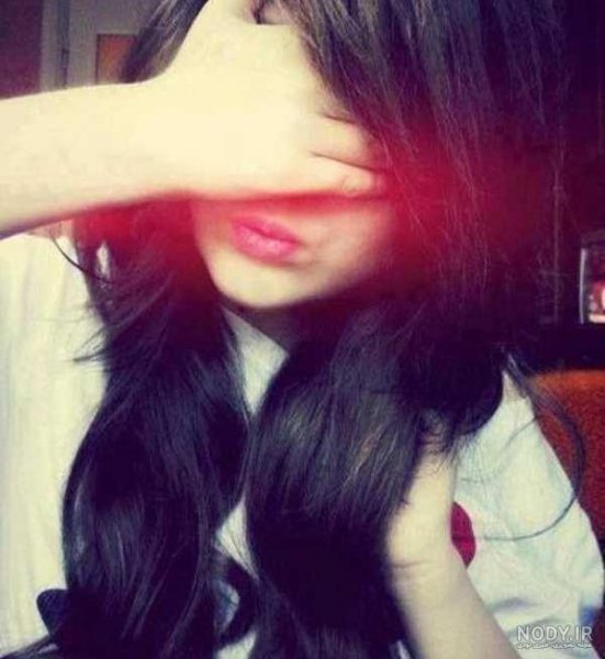  عکس دختر مو کوتاه مشکی برای پروفایل