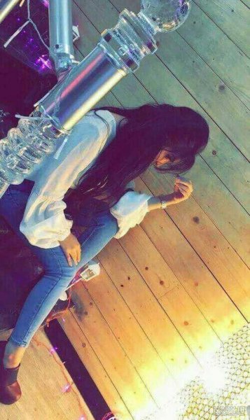  عکس دختر مو کوتاه مشکی برای پروفایل