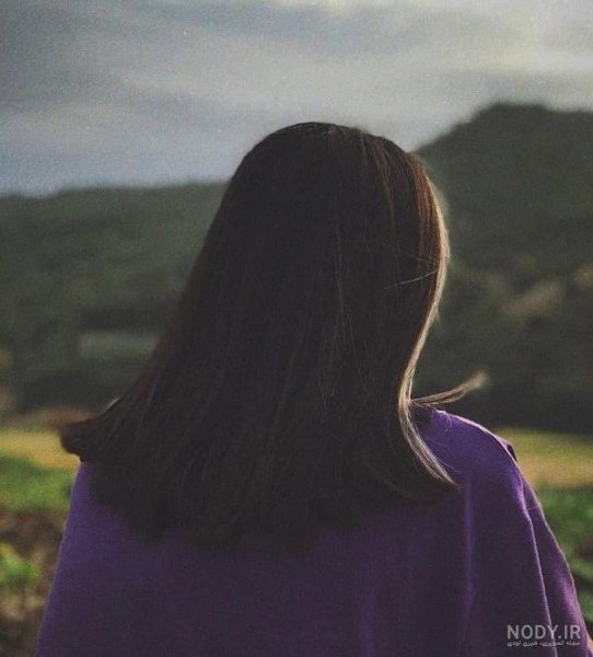  عکس دختر مو کوتاه مشکی برای پروفایل