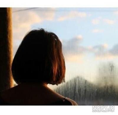  عکس دختر مو کوتاه مشکی برای پروفایل