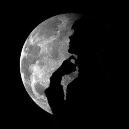  عکس سیاه سفید شاخ اینستا