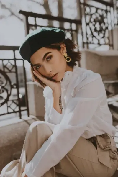  عکس سیاه سفید دخترونه غمگین