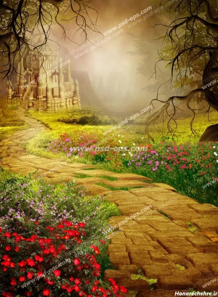  عکس پروفایل طبیعت فانتزی