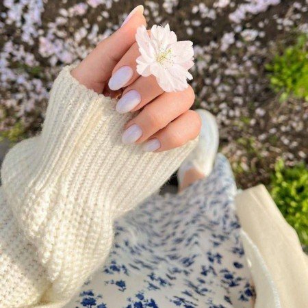  عکس دختر در طبیعت برای پروفایل