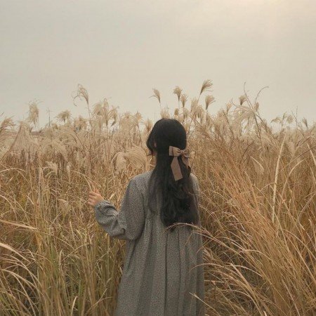  عکس دختر در طبیعت برای پروفایل