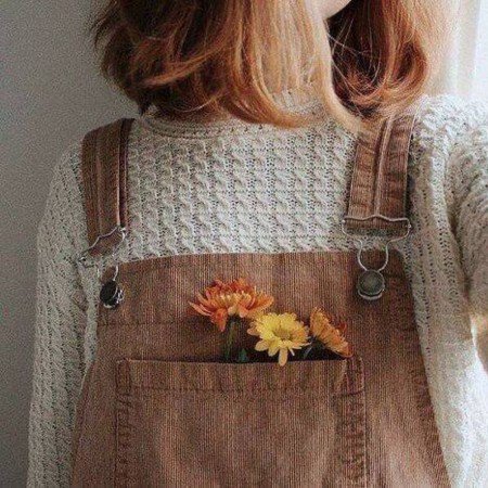  عکس دختر در طبیعت برای پروفایل