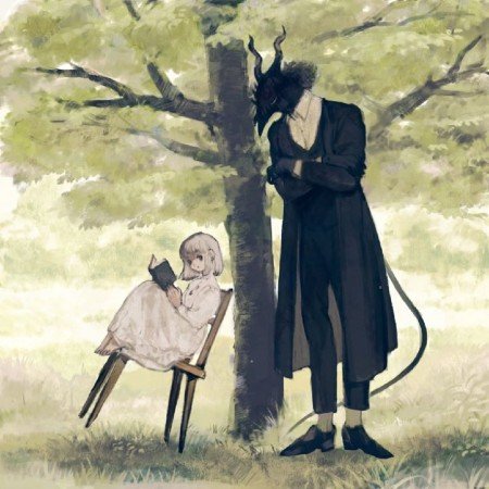  عکس دختر در طبیعت برای پروفایل