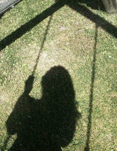  50 عکس سایه دختر در تاریکی