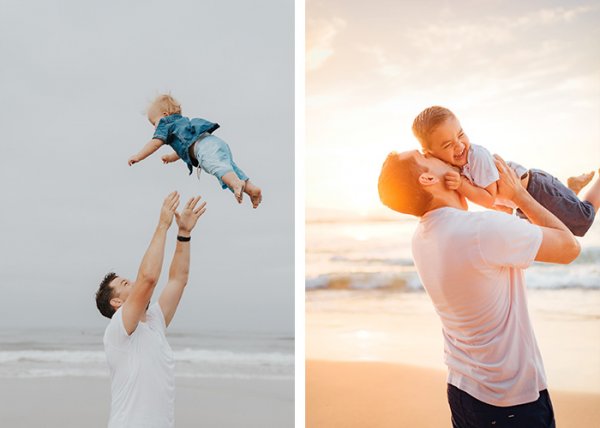  عکس دختر کنار دریا شمال