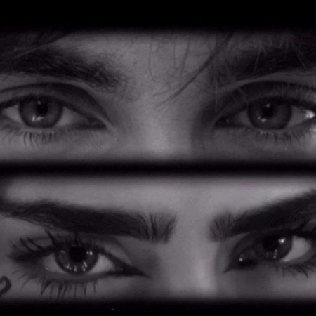  100 عکس چشم واقعی دختر