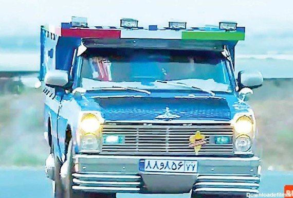 عکس چشم واقعی دختر ابی