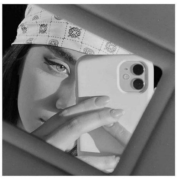  عکس چشم واقعی دختر ابی