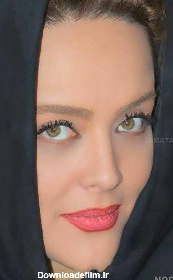  عکس چشم واقعی دختر ابی