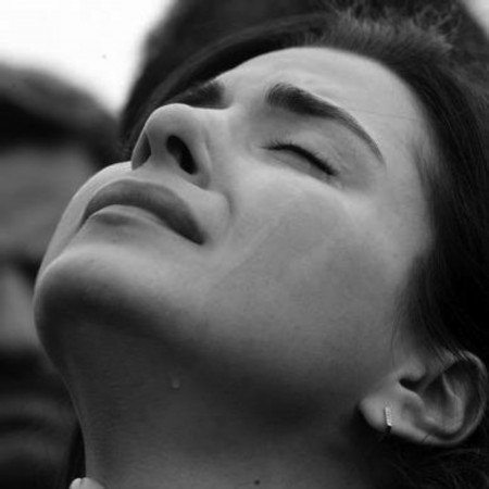  عکس چشم گریان واقعی