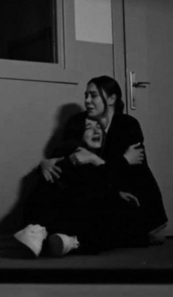  عکس چشم واقعی دختر مشکی