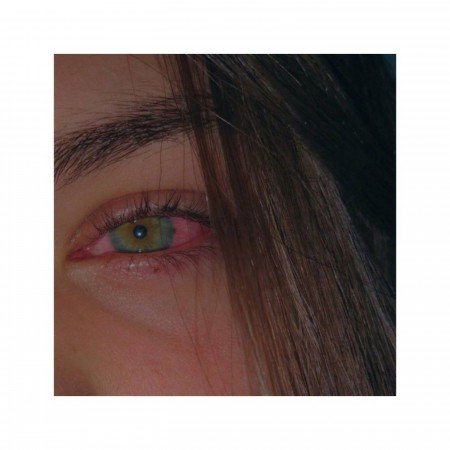  عکس چشم واقعی دختر مشکی