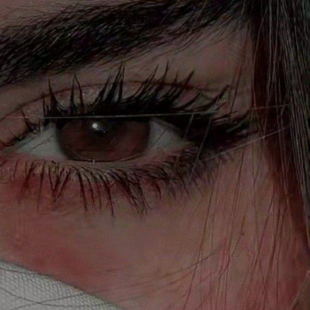  عکس چشم دختر برای پروفایل اینستا