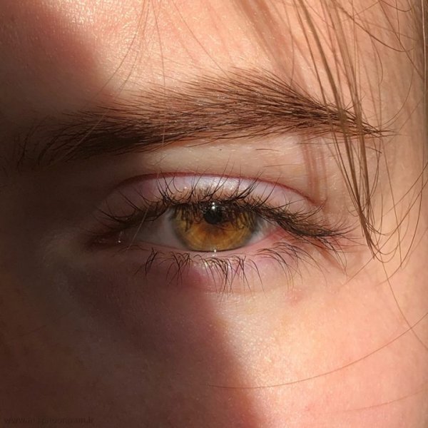  عکس دختر چشم آبی برای پروفایل