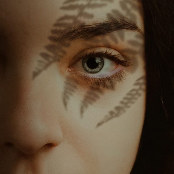  عکس دختر چشم آبی برای پروفایل