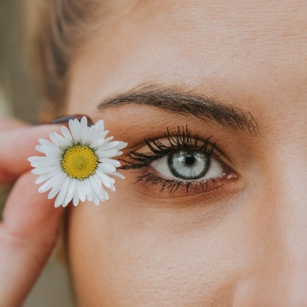  عکس دختر چشم آبی برای پروفایل