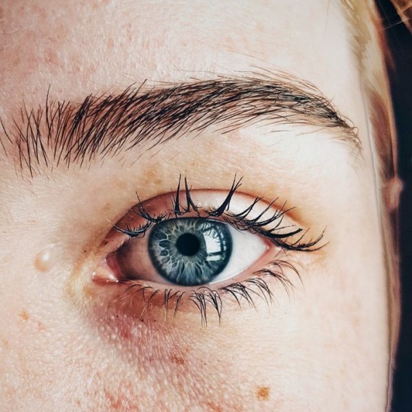  عکس دختر چشم آبی برای پروفایل