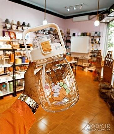  عکس کیوت آبی دخترانه