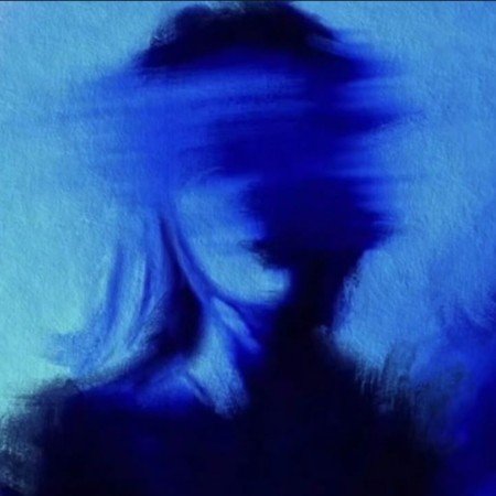  عکس پروفایل آبی ساده