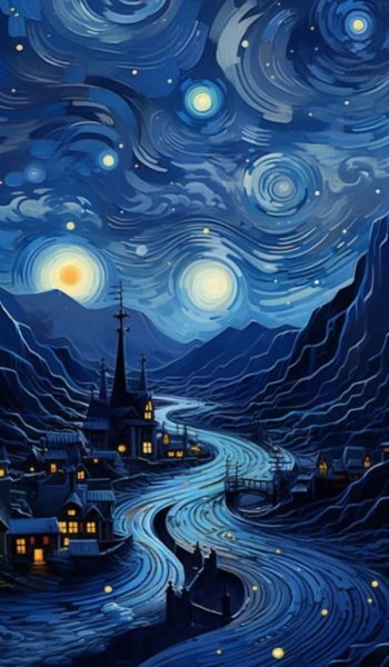  عکس پروفایل آبی ساده