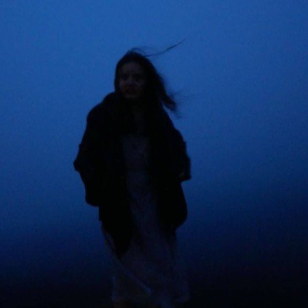  عکس پروفایل آبی ساده