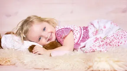  عکس دختر چشم آبی خارجی