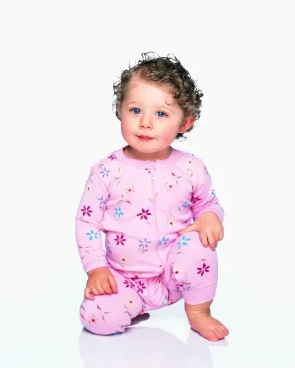  عکس دختر چشم آبی خارجی