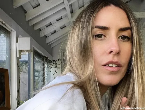  عکس دختر مو بلوند برای پروفایل