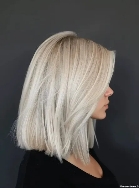  عکس دختر مو بلوند برای پروفایل