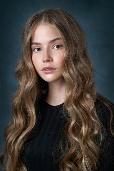  عکس دختر مو طلایی زیبا