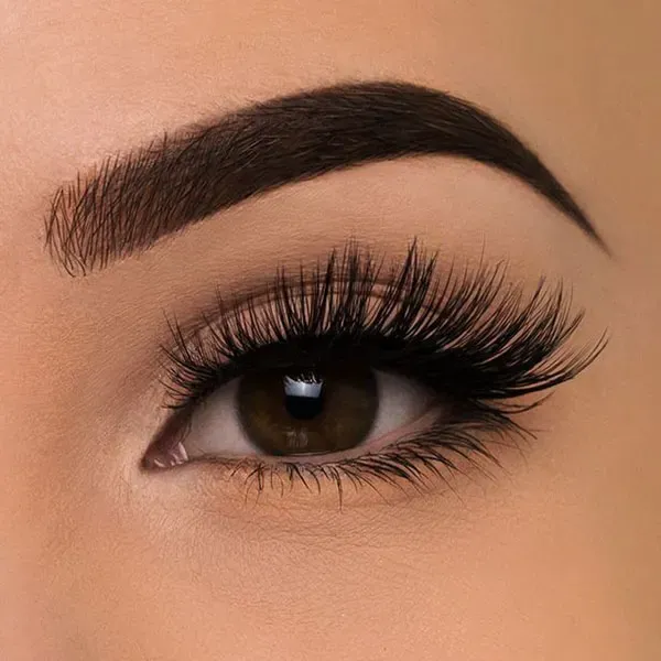  110 عکس چشم ابرو مشکی طبیعی