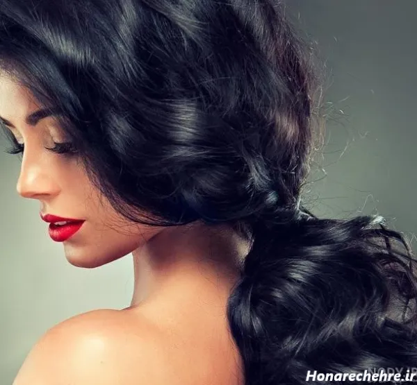  عکس چشم و ابرو دختر طبیعی