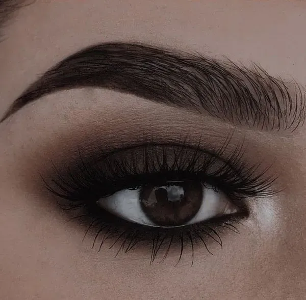  عکس چشم مشکی برای پروفایل