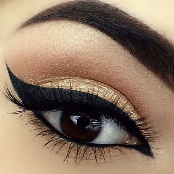  عکس چشم مشکی برای پروفایل