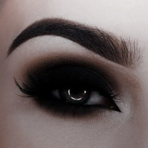  عکس چشم مشکی برای پروفایل