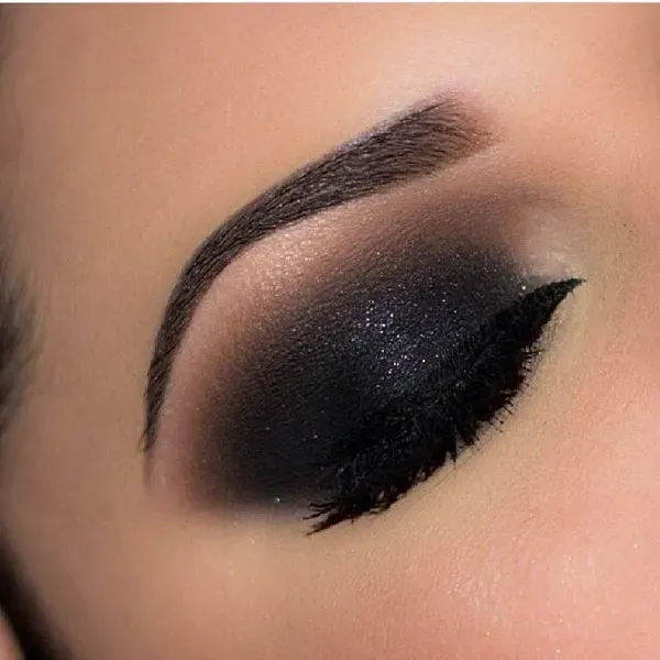  عکس چشم مشکی برای پروفایل