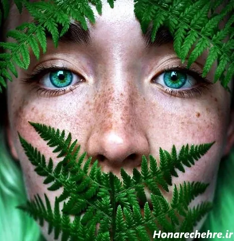  عکس چشم برای پروفایل