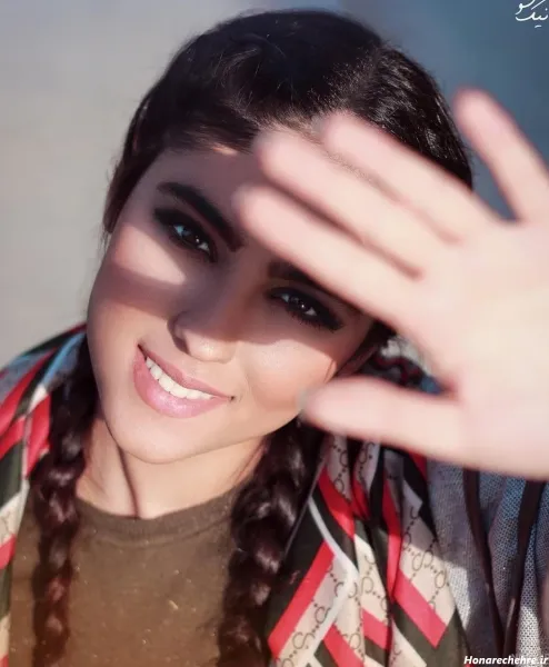  عکس چشم برای پروفایل