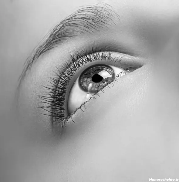  عکس چشم برای پروفایل